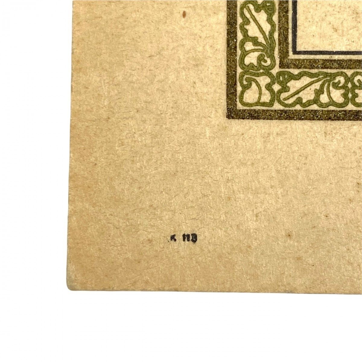 Original WWII Dutch Germaansche SS citation — image 5