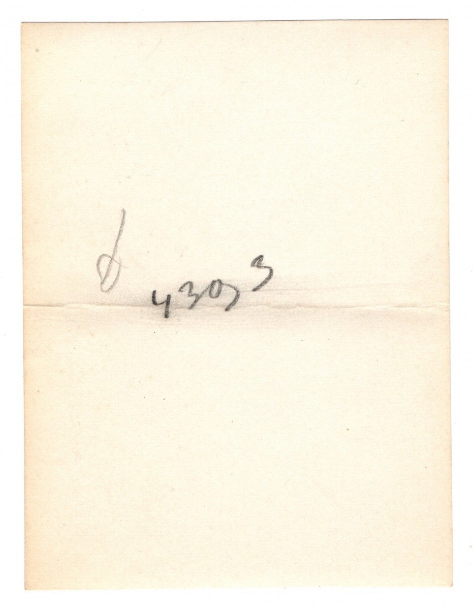 Original WWII Dutch NSB photo Ernst Voorhoeve — image 2