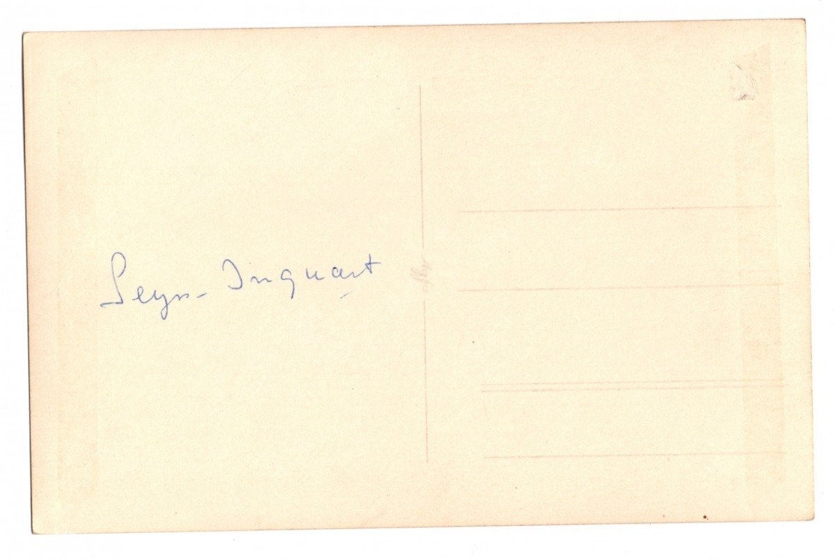 Original WWII Dutch SS photo – SS-Gruppenführer Seyss-Inquart — image 2