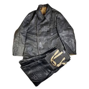 Original WWII Russian Tank uniform