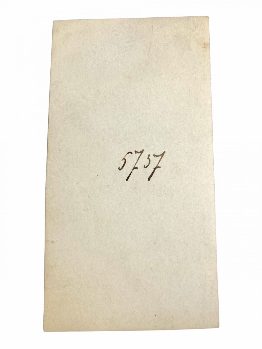 Original WWII Dutch NSB hand signed letter and photo – Van Bilderbeek — image 6