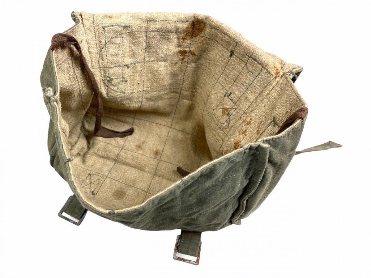 Original WWII Russian bread bag — image 2