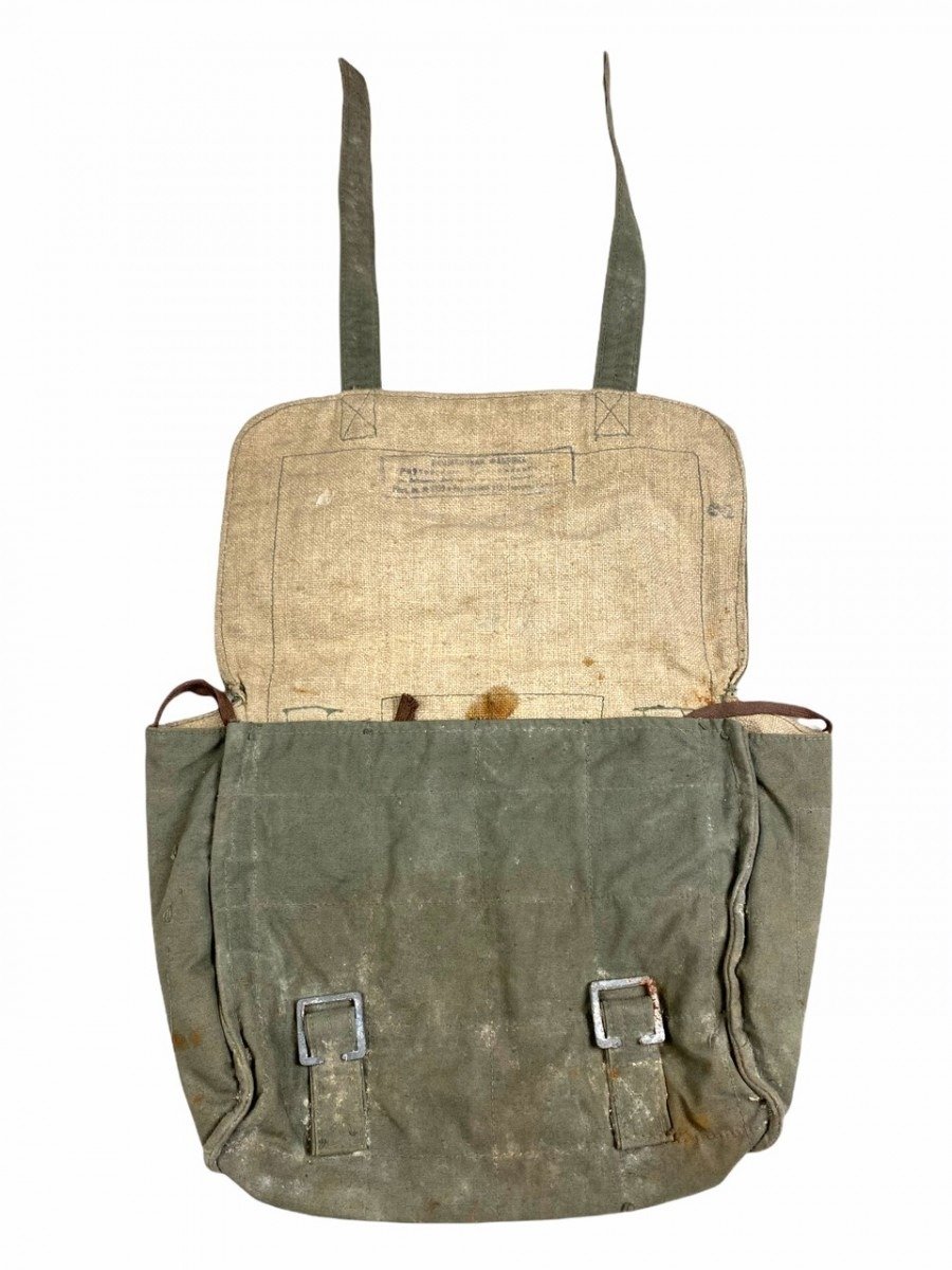 Original WWII Russian bread bag — image 3