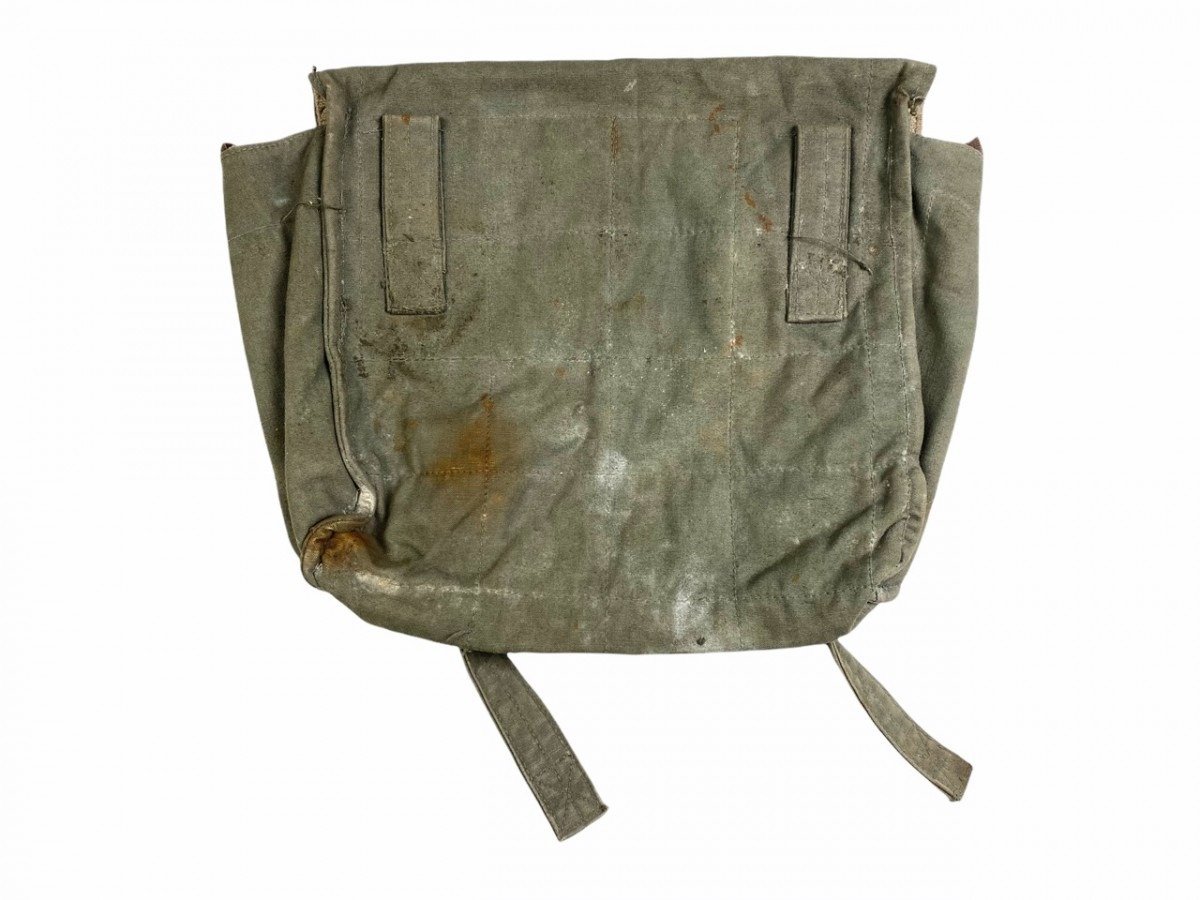 Original WWII Russian bread bag — image 5