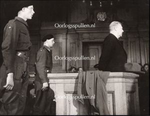 Original WWII British photo – Vidkun Quisling in Norway on …