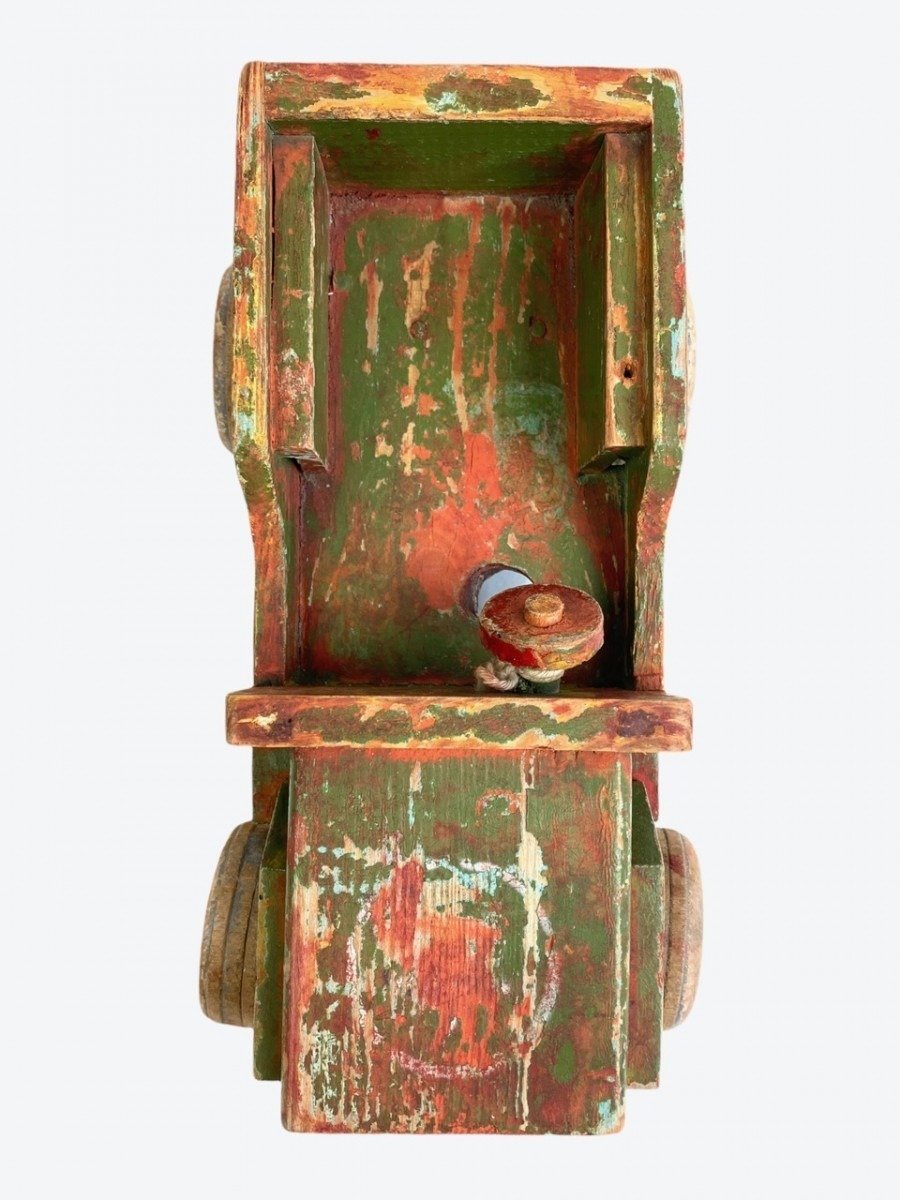 Original WWII Dutch liberation toy — image 3