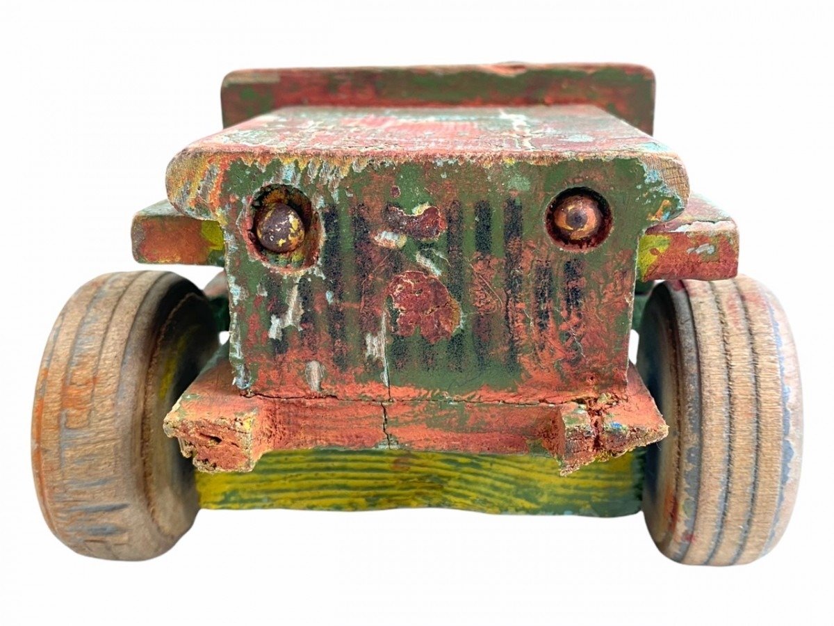 Original WWII Dutch liberation toy — image 4