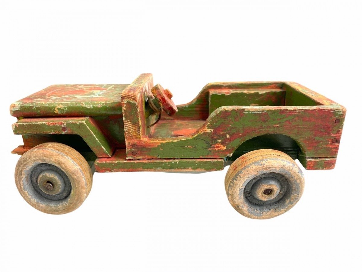 Original WWII Dutch liberation toy — image 5