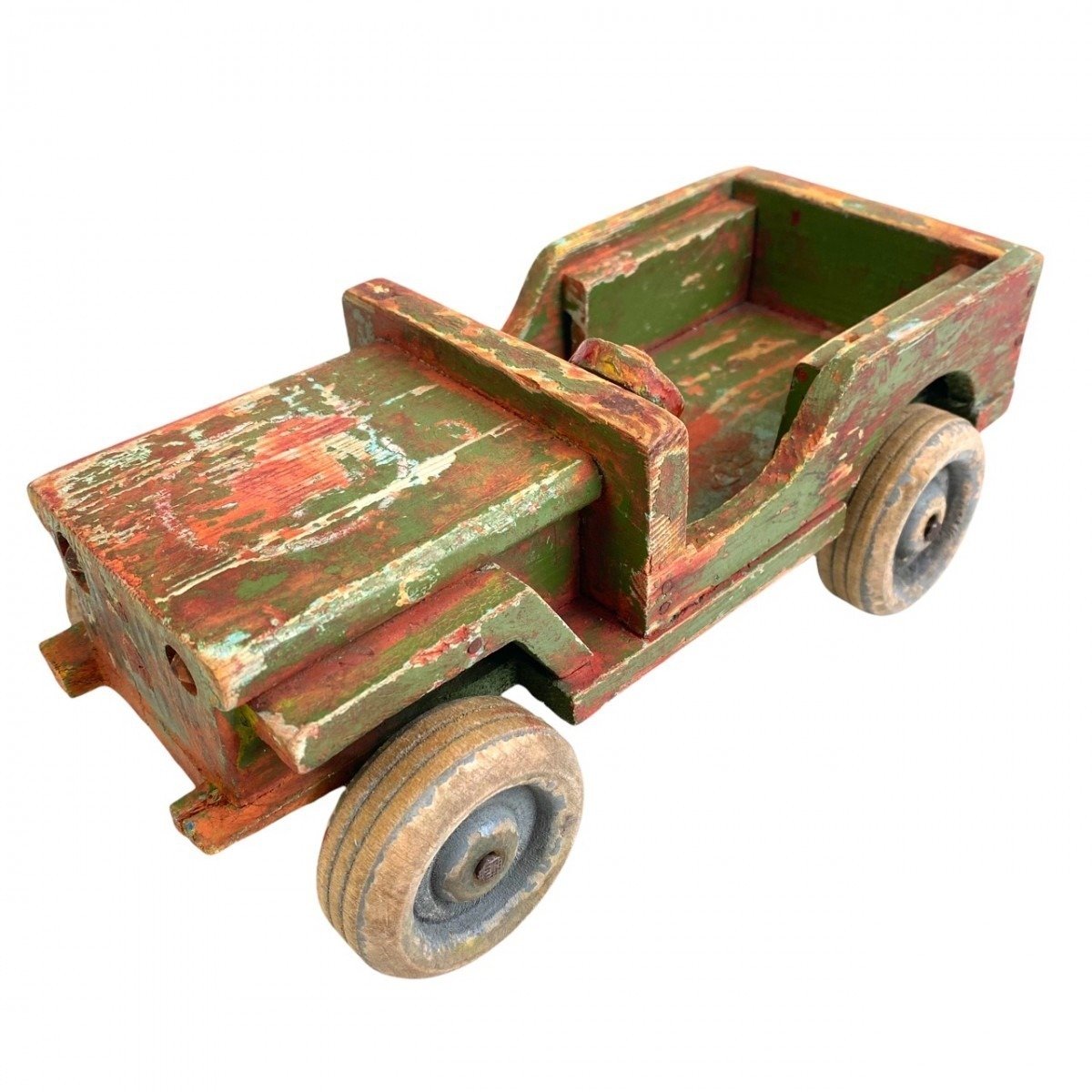 Original WWII Dutch liberation toy — image 6