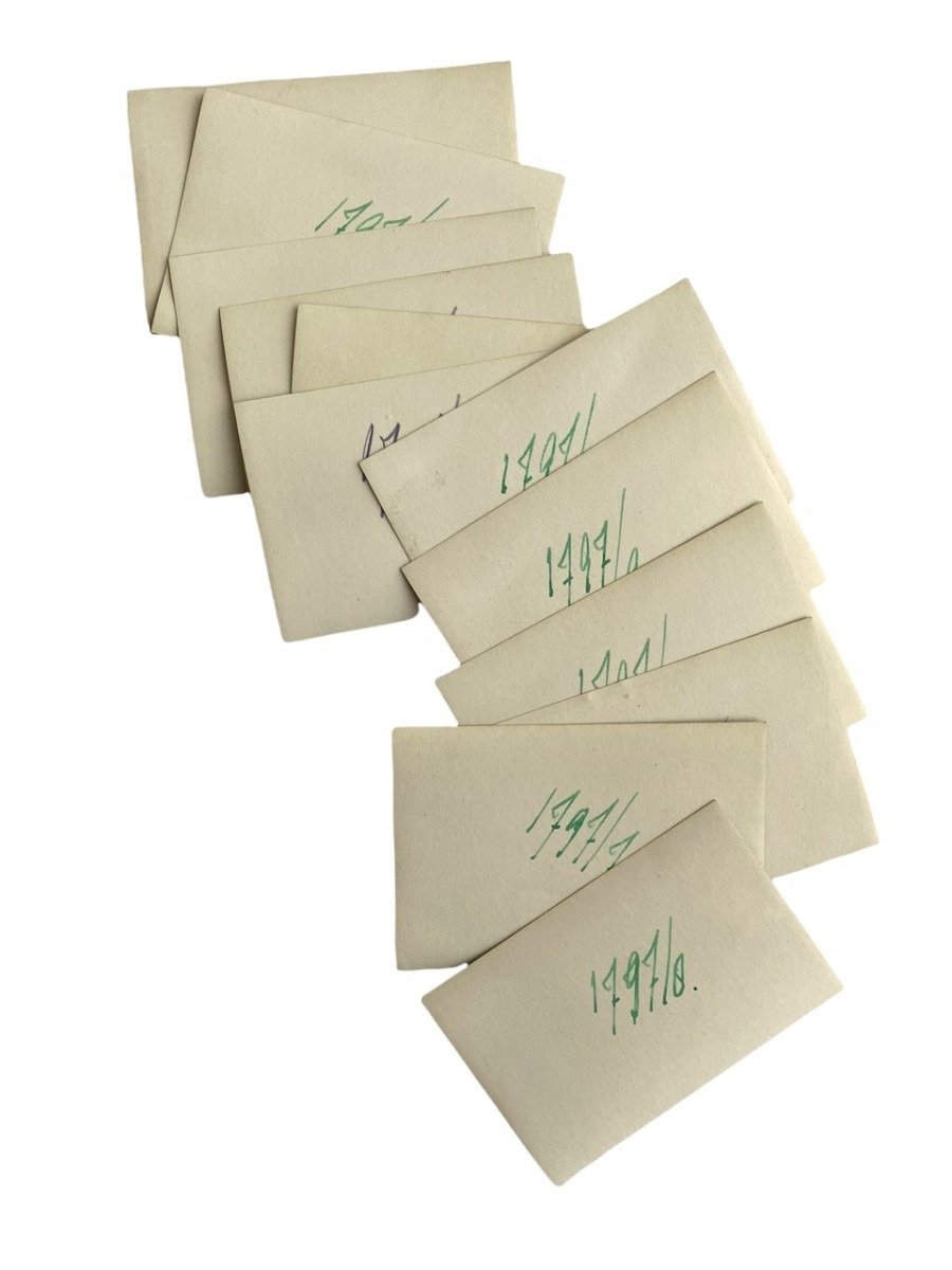 Original WWII Dutch NSB photo grouping – Mussert visits the publishing company Nenasu — image 4