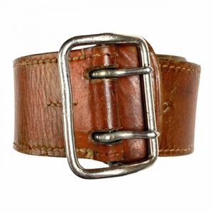 Original WWII Russian officers M32 belt
