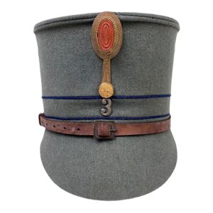 Original Pré 1940 Dutch 3 R.I. Kepie