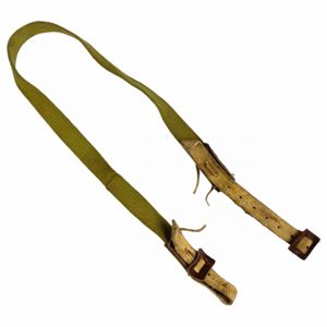 Original WWII Russian PPSH-41 sling