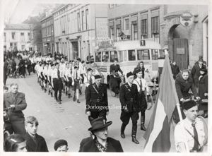 Original WWII Dutch Jeugdstorm photo