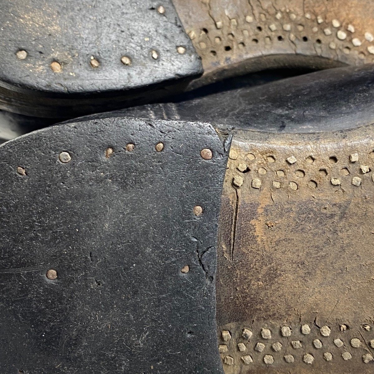Original WWII Russian officer boots — image 2