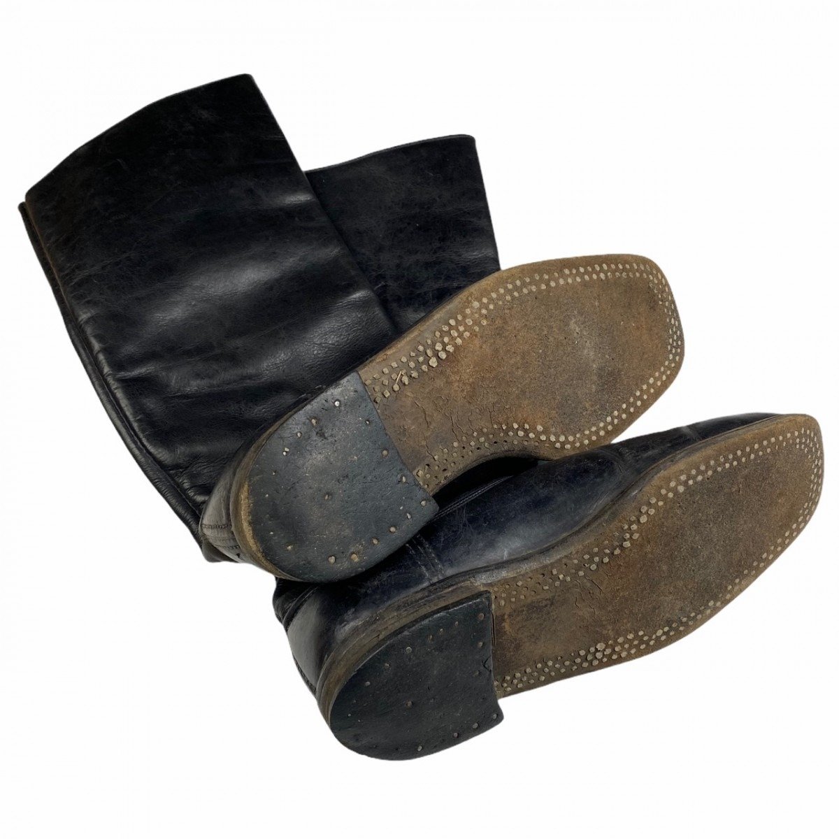 Original WWII Russian officer boots — image 3