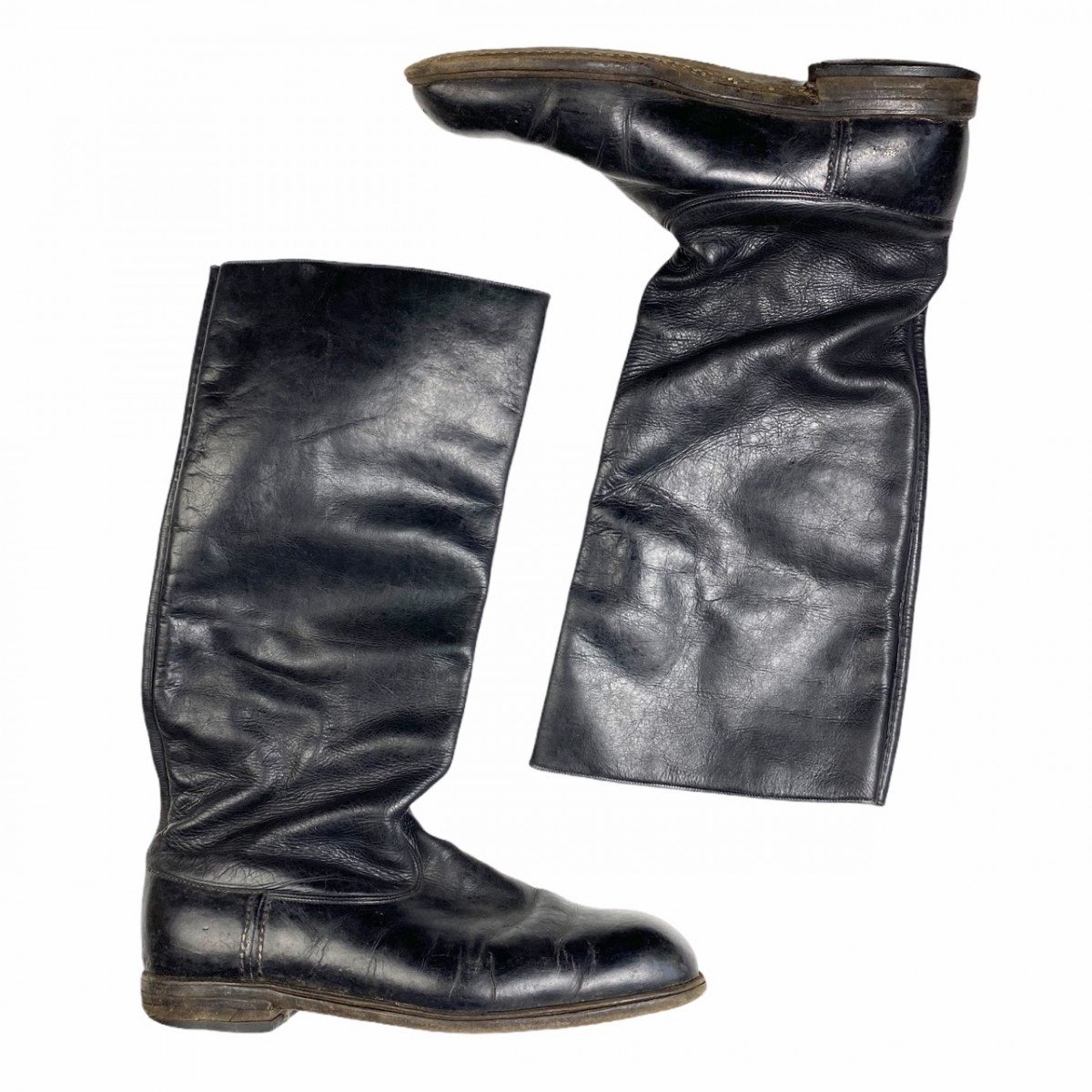 Original WWII Russian officer boots — image 4