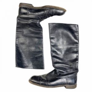 Original WWII Russian officer boots