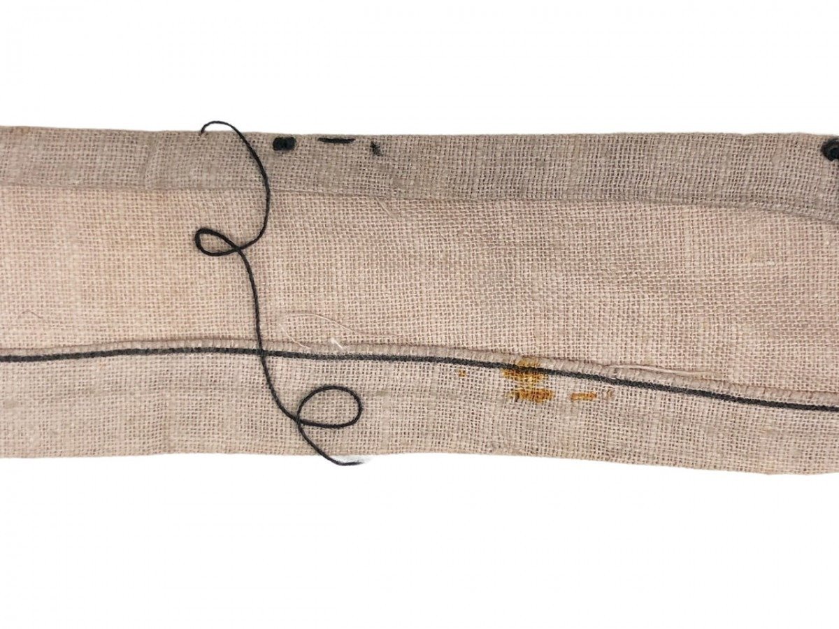 Original WWII German 'Holländischer Ordnungsdienst' cuff title — image 7