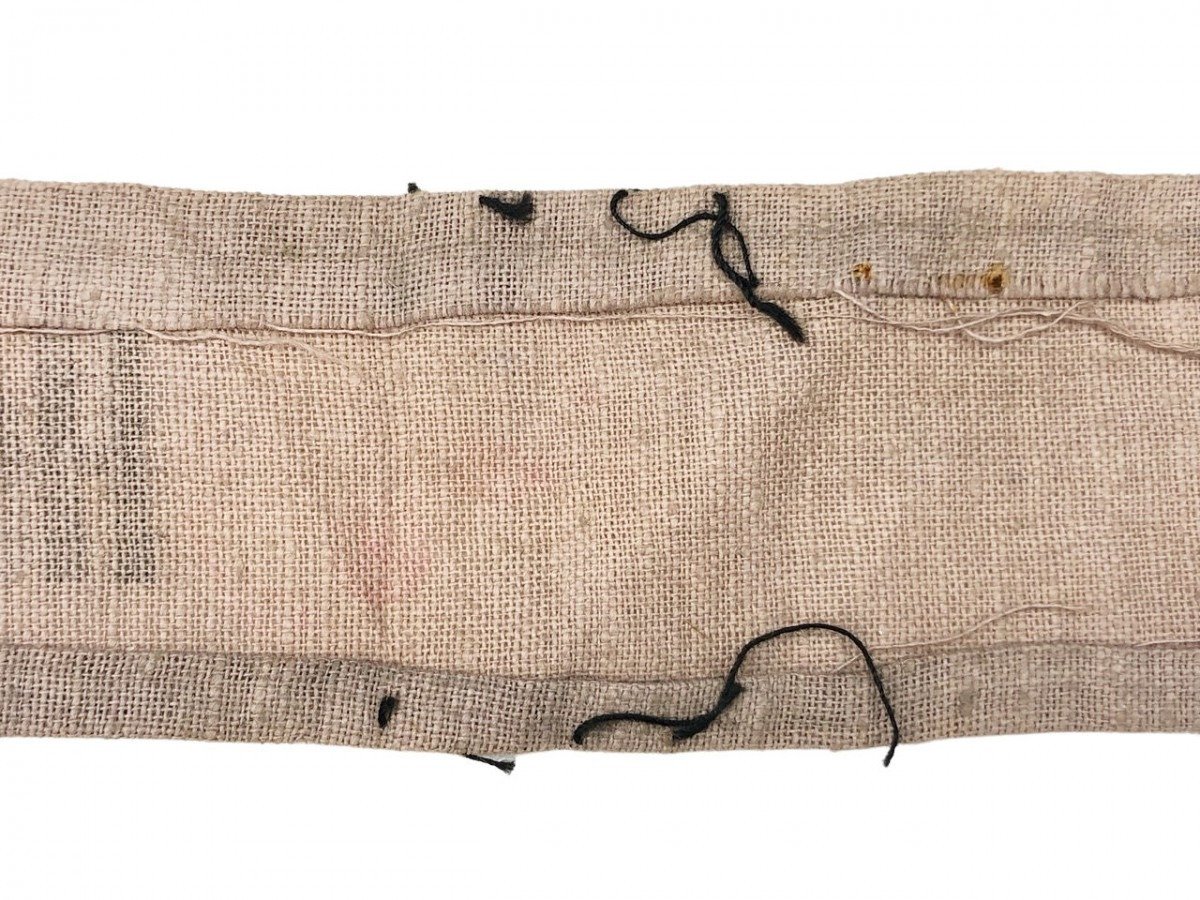 Original WWII German 'Holländischer Ordnungsdienst' cuff title — image 8