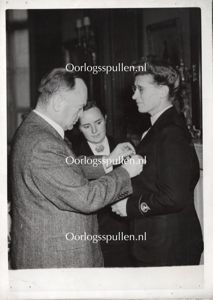 Original WWII Dutch Jeugdstorm photo