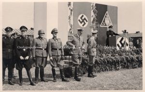 Original WWII Dutch Waffen-SS photo