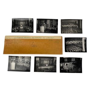 Original WWII Dutch NSB photos Groningen