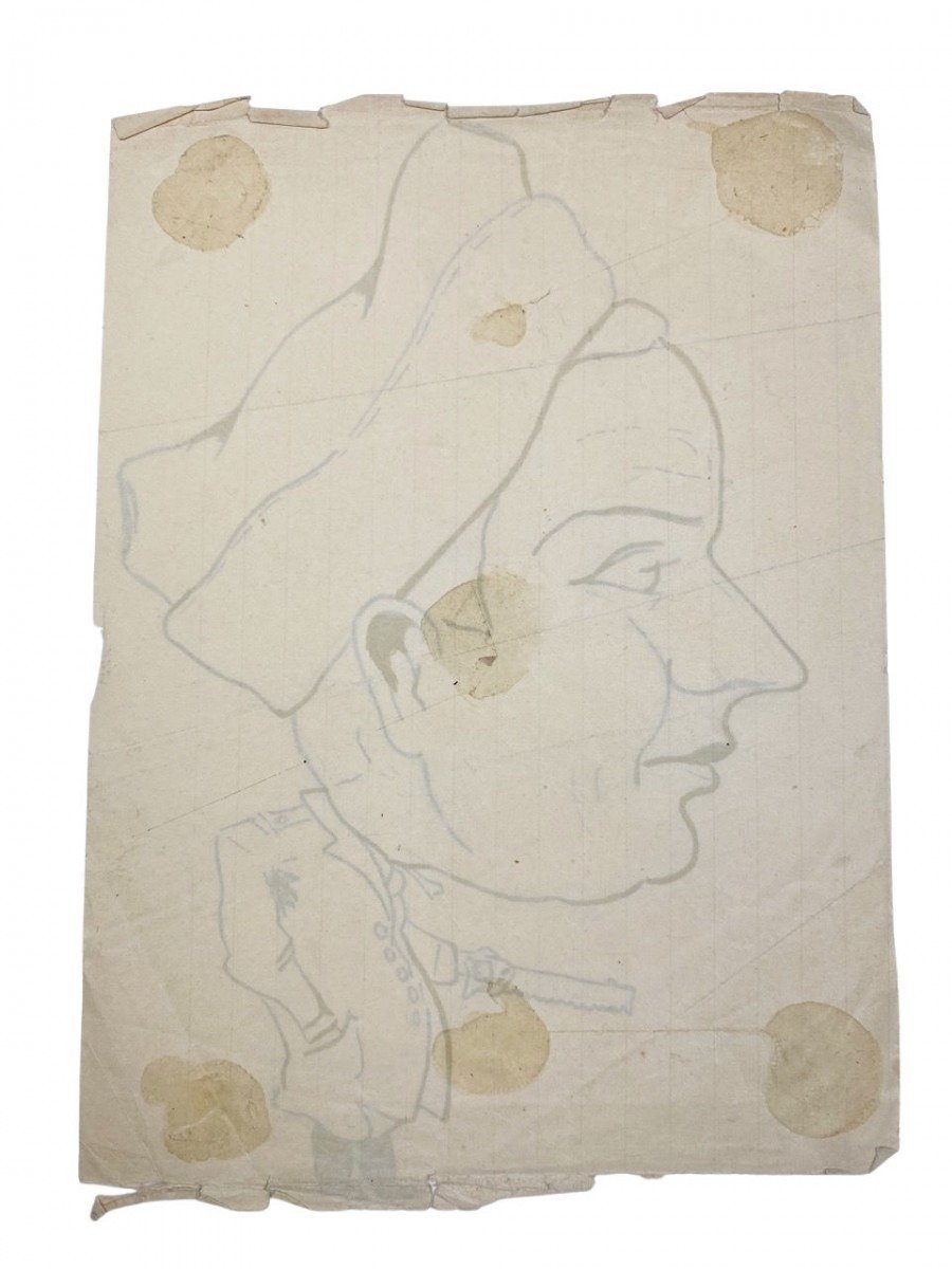 Original WWII Dutch Stalag grouping – Johannes Knöps — image 6