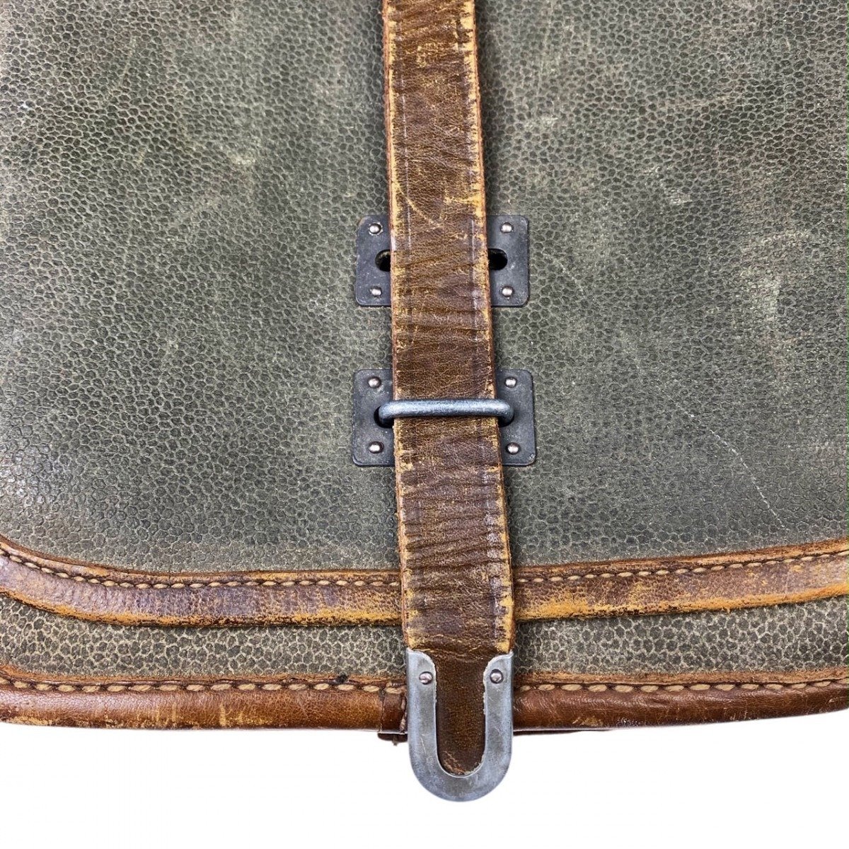 Original WWII Russian map case 1941 — image 6