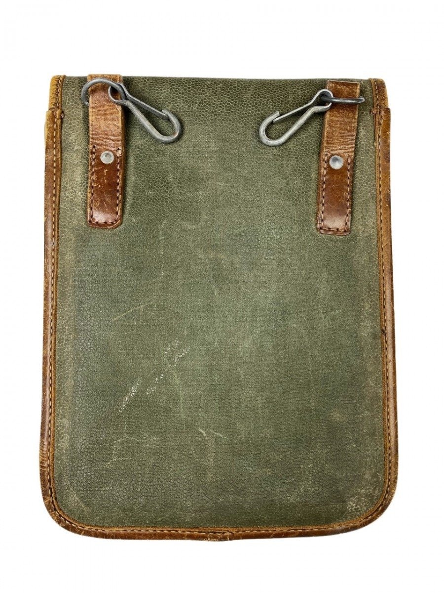 Original WWII Russian map case 1941 — image 7