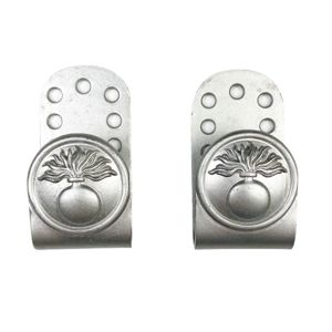 Original WWII Dutch Schalkhaar politie belt hooks