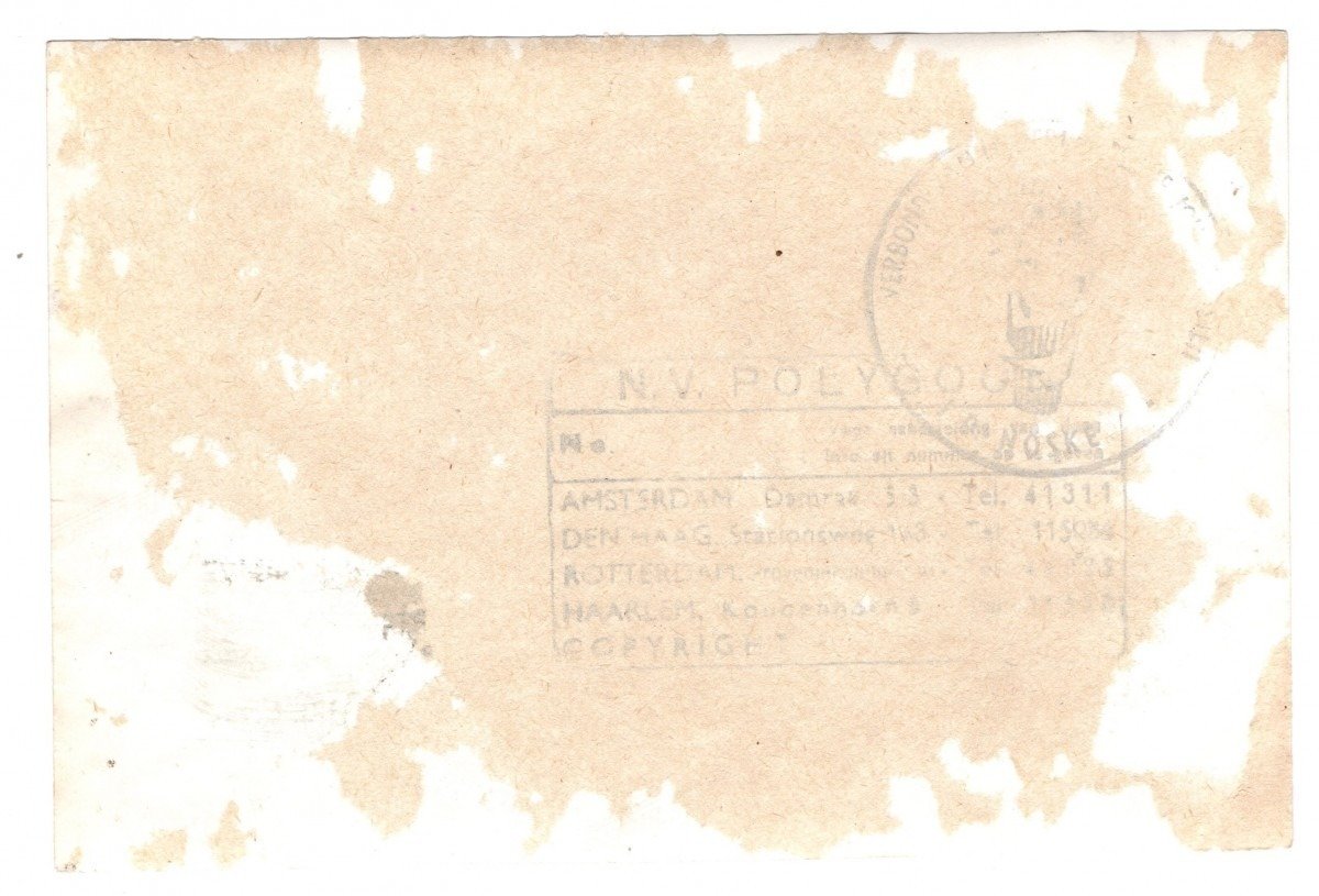 Original WWII Dutch Jeugdstorm photo — image 2