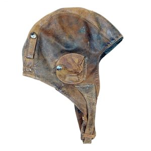 Original WWII Russian flight cap