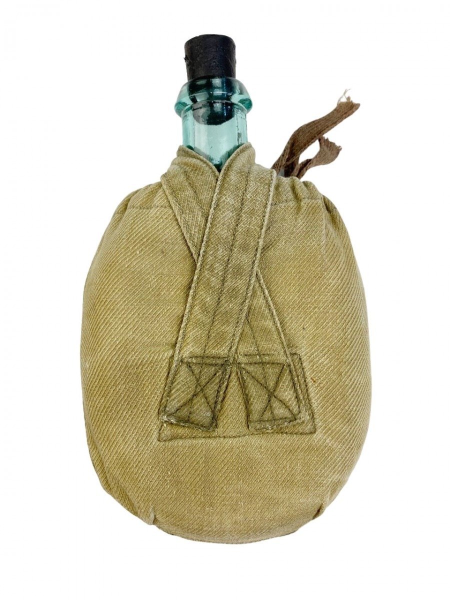 Original WWII Russian field bottle — image 2