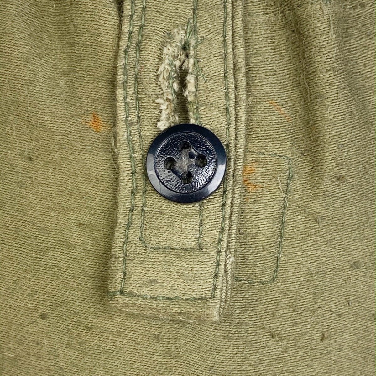 Original WWII Russian field bottle — image 2