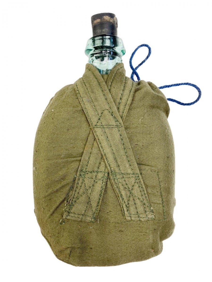 Original WWII Russian field bottle — image 4