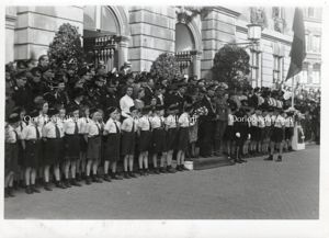 Original WWII Dutch Waffen-SS photo – Arie Zondervan
