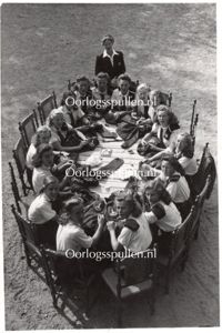 Original WWII Dutch Jeugdstorm photo