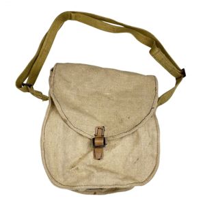 Original WWII Russian DP28 magazine pouch