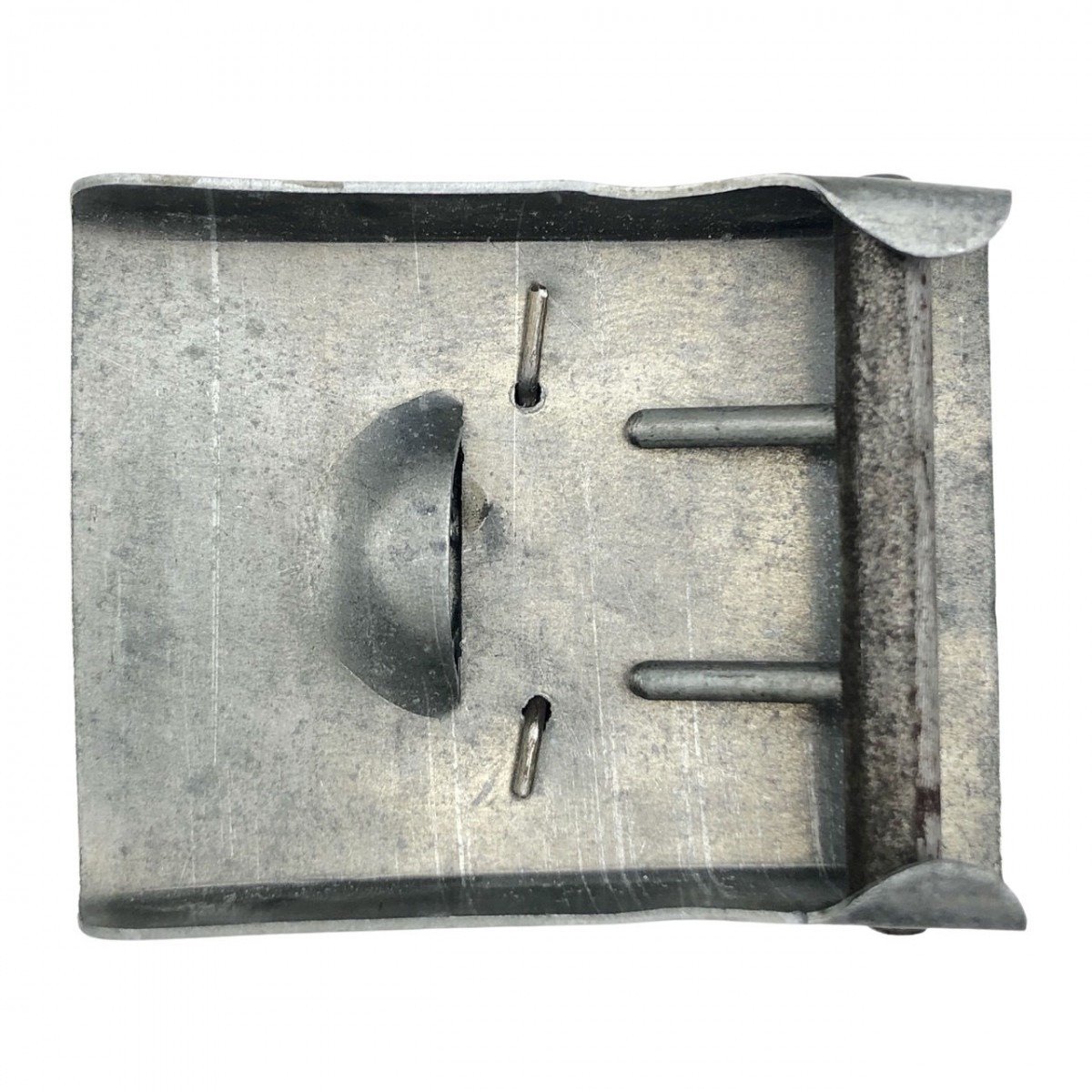 Original WWII Norwegian NS Nasjonal Samling buckle — image 5