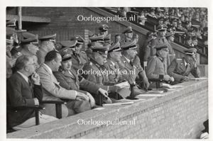 Original WWII Dutch SS photo