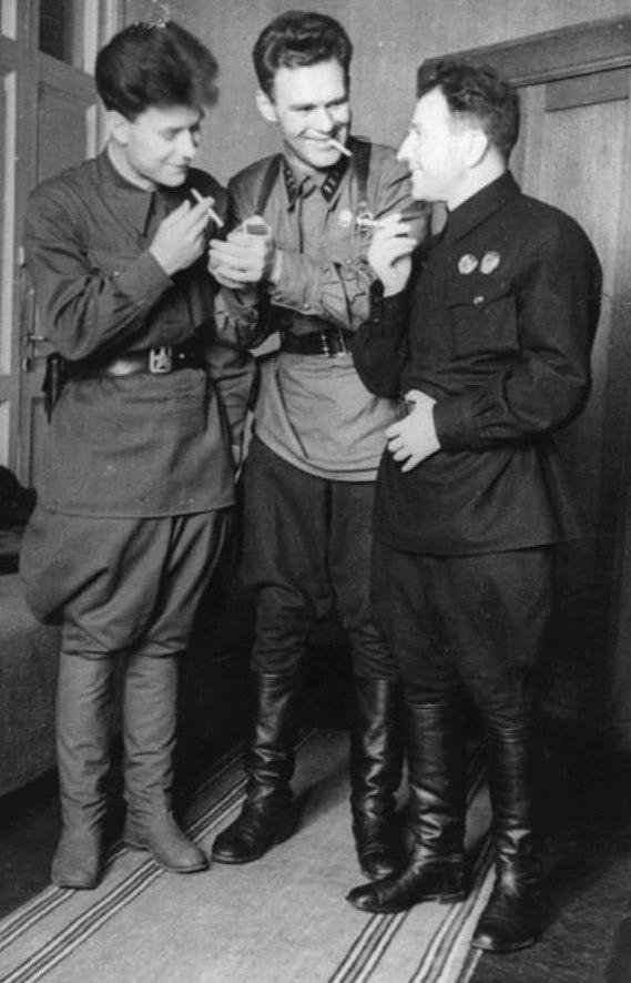 Original WWII Russian tropical jackboots — image 2