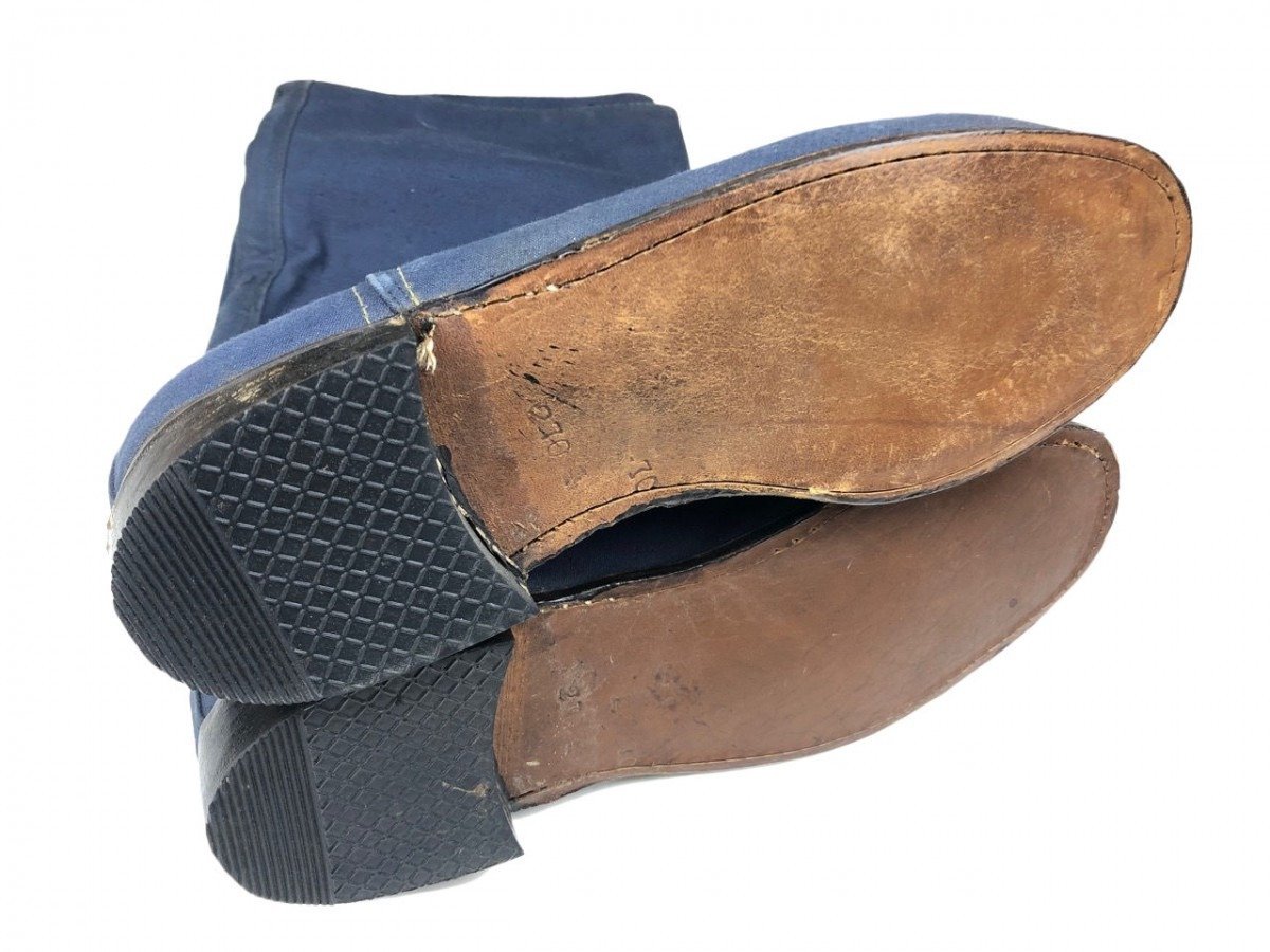 Original WWII Russian tropical jackboots — image 3