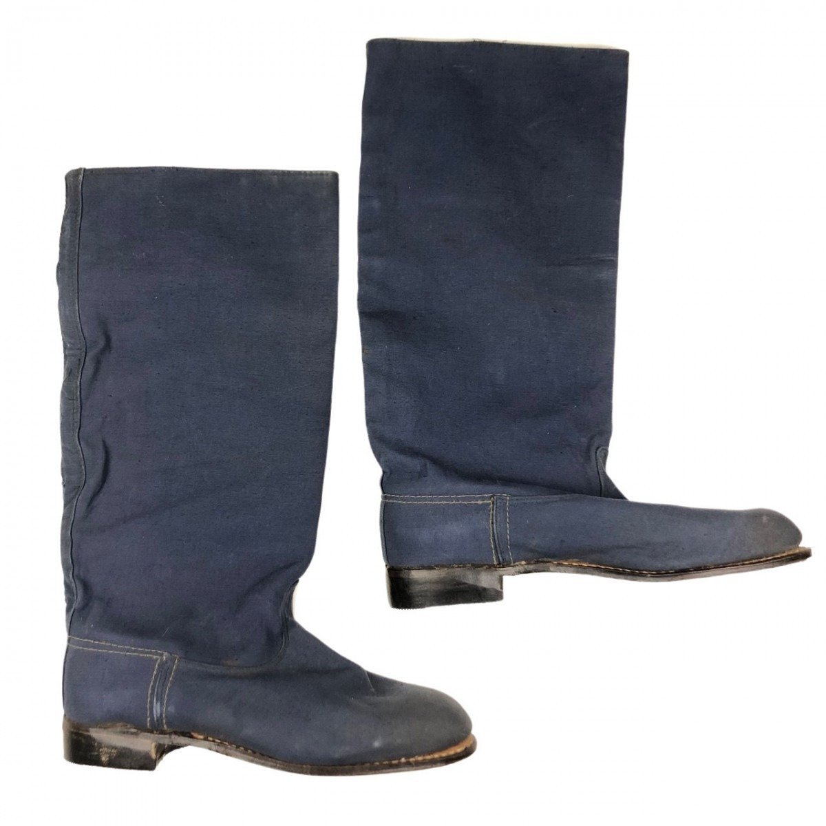 Original WWII Russian tropical jackboots — image 4