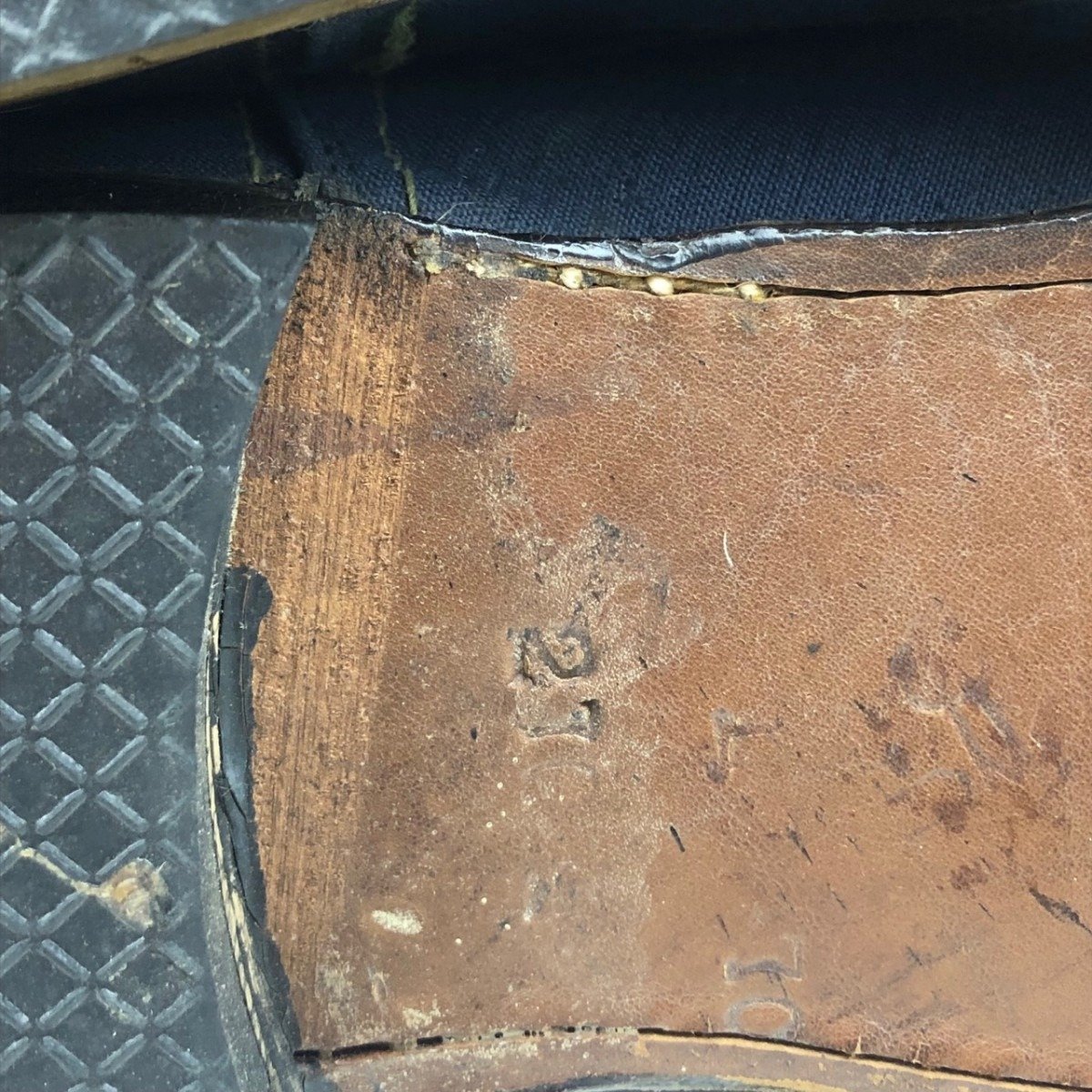 Original WWII Russian tropical jackboots — image 6