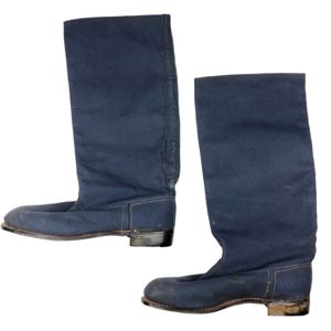 Original WWII Russian tropical jackboots