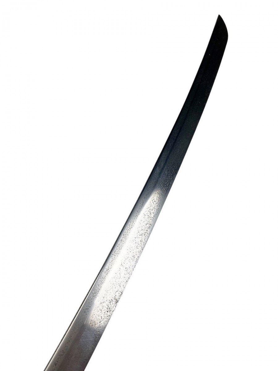 Original WWII Japanese type 98 'Shin Gunto' katana — image 15