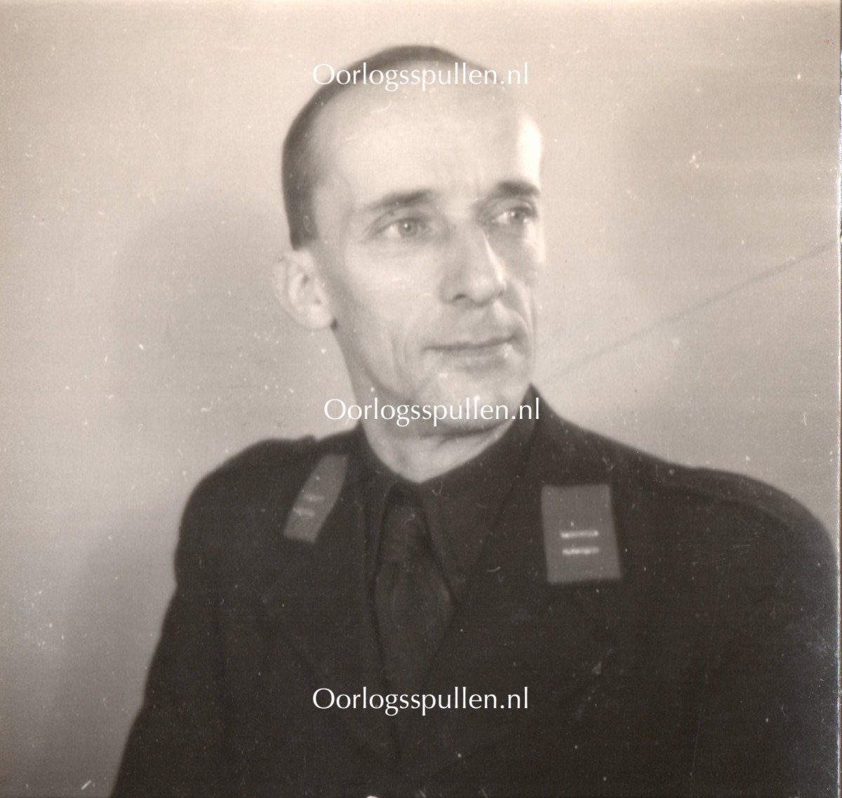 Original WWII Dutch NSB photo grouping – H.L. Schuilenburg — image 11