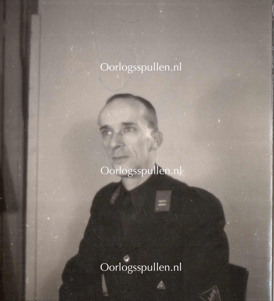 Original WWII Dutch NSB photo grouping – H.L. Schuilenburg — image 12