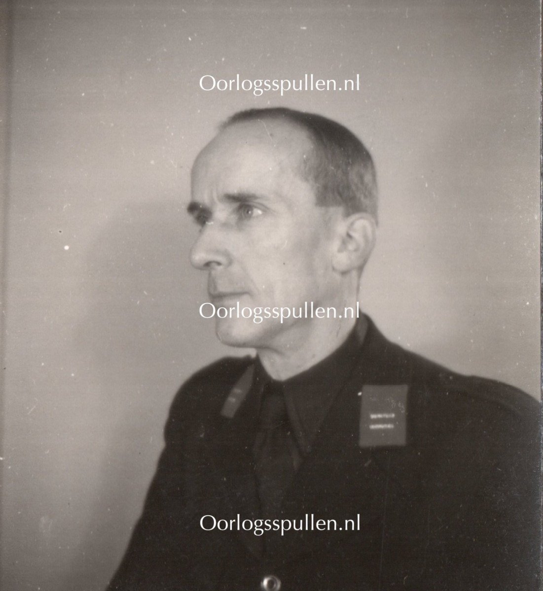 Original WWII Dutch NSB photo grouping – H.L. Schuilenburg — image 13